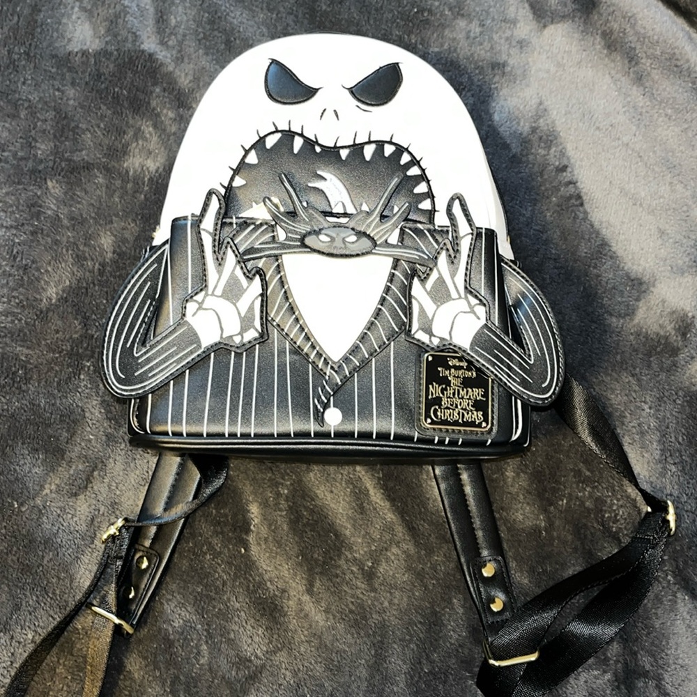 LOUNGEFLY BACKPACK - Picture 1 of 4